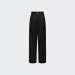 CALÇAS ONLY LOOSE FIT BLACK