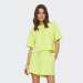 TSHIRT ONLY SASJA SUNNY LIME