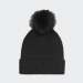 GORRO ONLY KENNI LIFE POMPOM BLACK