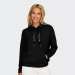 HOODIE ONLY FANCY BLACK
