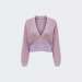 CASACO ONLY ONLASA PASTEL/LILAC/TANGERINE