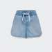 CALCÕES ONLY KOGPIERCE LIGHT BLUE DENIM