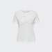 TSHIRT ONLY NANNA BRIGHT WHITE