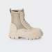 BOTAS BUFFALO ASPHA LACEUP CREAM