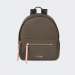 MOCHILA TOUS SHELBY CAQUI