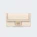 CARTEIRA TOUS BILLETERA M. T ICON BEIGE