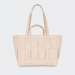 MALA TOUS DAMAS TOTE BEIGE-MALVA