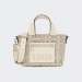 MALA TOUS CECILIA TOTE SMALL BEIGE OSCURO