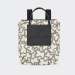 MOCHILA TOUS PIX MULTI/BEIGE