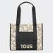 MALA TOUS AMAYA XL MULHER MULTI BEIGE