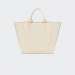 MALA TOUS MAYA TOTE BAG M BEIGE
