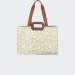 MALA TOUS AMAYA XL BEIGE/MULTI