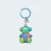 PORTA CHAVES TOUS BOLD BEAR IRIDISCENTE