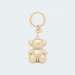 PORTA CHAVES TOUS BOLD BEAR DORADO