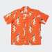 CAMISA THE DUES LADIES RED MULTICOLOR