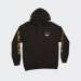 HOODIE SALTY CREW AHI MOUNT BLACK