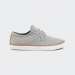 GANT PREPVILLE SNEAKER SLEET GRAY/SLEET GRAY