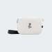 BOLSA EMENTA FLUFFY OFF WHITE