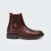 BOTAS GANT ASHLEYY CHELSEA SIENNA BROWN