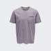 TSHIRT ONLY & SONS ROY PURPLE ASH