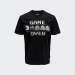 TSHIRT ONLY & SONS PACMAN BLACK