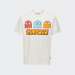 TSHIRT ONLY & SONS PACMAN WHITE