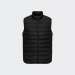 COLETE ONLY & SONS BRON QUILT VEST BLACK