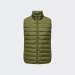COLETE ONLY & SONS BRON QUILT VEST WINTER MOSS