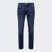 CALÇAS ONLY & SONS WEFT DARK BLUE DENIM