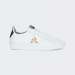 LE COQ SPORTIF COURTCLASSIC PIED DE POULE OPTICAL WHITE