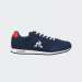 LE COQ SPORTIF RACERONE DRESS BLUE/FIERY RED