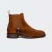 BOTAS GANT FAYY CHELSEA COGNAC