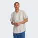 TSHIRT RVCA EXOTICA STRIPE NATURAL