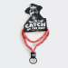 LANYARD ORIGINAL WORLD CATCH OF THE DAY BRANCO/VERMELHO