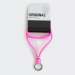 LANYARD ORIGINAL WORLD SOLIDE LINE ROSA