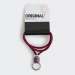 LANYARD ORIGINAL WORLD SOLID LINE BORDEAUX