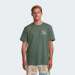 TSHIRT BILLABONG TOGETHER DARK SLATE