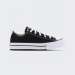 CONVERSE CHUCK TAYLOR ALL STAR EVA LIFT BLACK/WHITE/BLACK