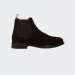 BOTAS GANT ST FAIRKON DARK BROWN