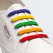 ATACADORES U-LACE CLASSIC KIDDOS RAINBOW