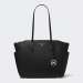 MALA MICHAEL KORS MARILYN MEDIUM SAFFIANO BLACK