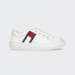 TOMMY HILFIGER LOW CUT LACE UP JUNIOR WHITE