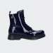 BOTAS TOMMY HILFIGER LACE-UP JUNIOR BLUE