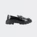 SAPATOS TOMMY HILFIGER LOW CUT BLACK