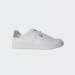 TOMMY HILFIGER LOW CUT LACE UP WHITE/PLATI