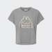 TSHIRT KAPPA DUVA ACTIVE GREY MD MEL