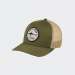BONÉ SALTY CREW BRUCE RETRO MOSS/KHAKI