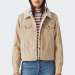 CASACO LEVIS ORIGINAL SHERPA TRUCKER SAFARI