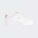 KAPPA AMELIA J WHITE/PINK LT/GREY SILVER