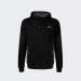 HOODIE KAPPA CHELDY BLACK